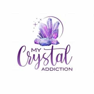 My Crystal Addiction logo