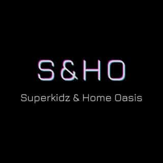 Superkidz and Home Oasis logo
