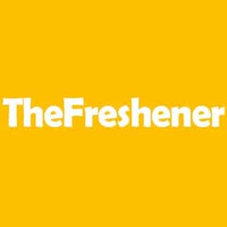 TheFreshener.com logo