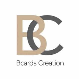 BcardsCreation logo