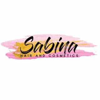 Sabina Hair Cosmetics logo