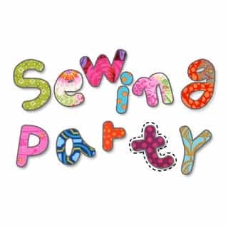 Sewing Party logo