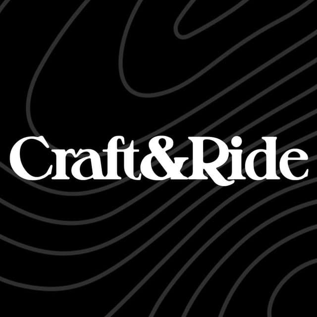 Craft&Ride logo