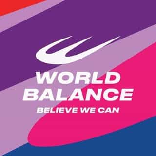 World Balance logo