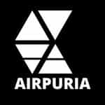 Airpuria logo