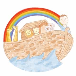 Wooden Playroom logo