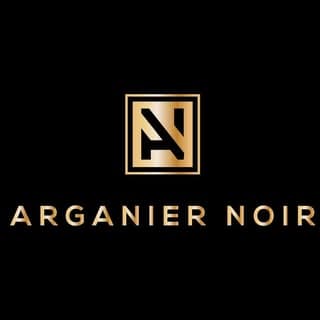 Arganier Noir logo