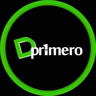 Dprimero logo
