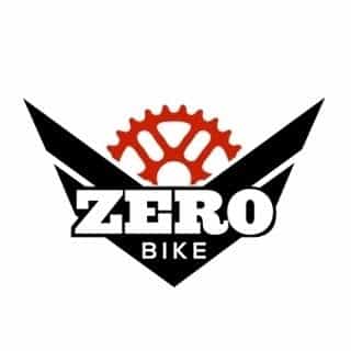 Zero Bike Store logo