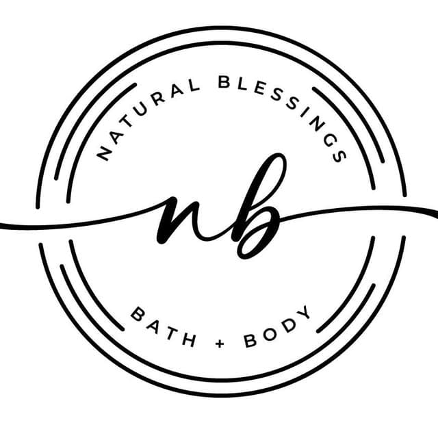 Natural Blessings Bath & Body logo