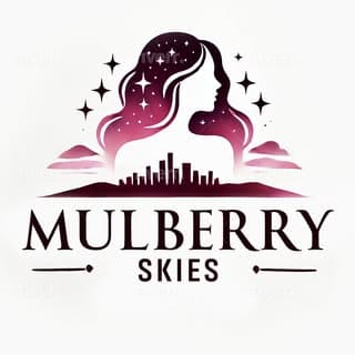 Mulberry Skies logo