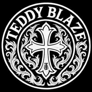 Teddy Blaze logo