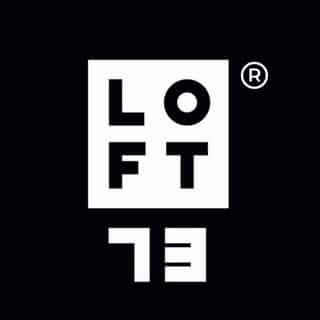LOFT.73 logo