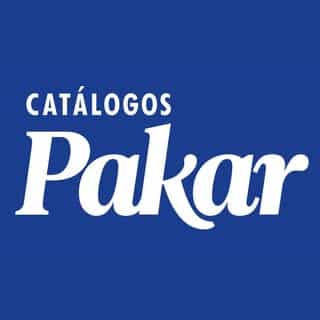 CATÁLOGOS PAKAR logo