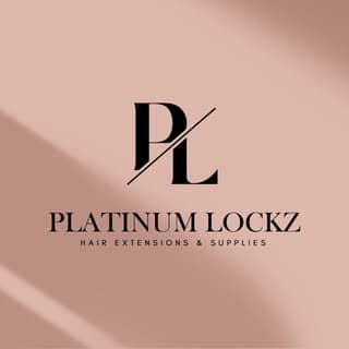 Platinum Lockz Hair Extensions & Supplies logo