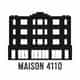 MAISON 4110 logo