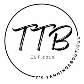 T’s Tanning & Boutique logo