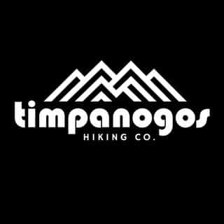 Timpanogos Hiking Co. logo