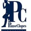 Pauseclopes : Cigarette electronique logo