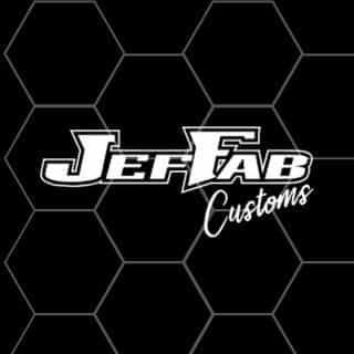 JefFab Customs logo