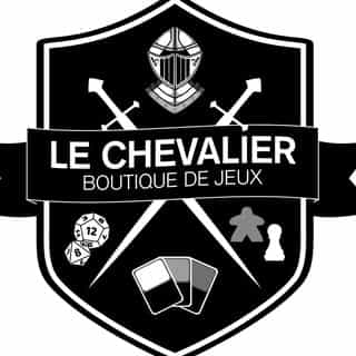 Boutique Le Chevalier logo