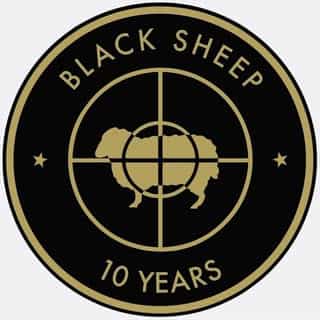 Black Sheep Store logo