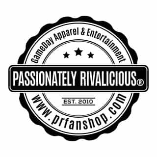 Passionately Rivalicious logo