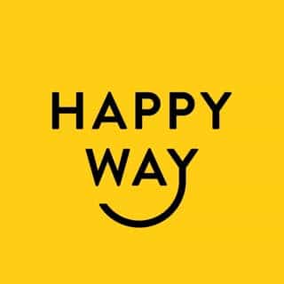 Happy Way logo