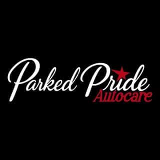 Parked Pride Autocare logo