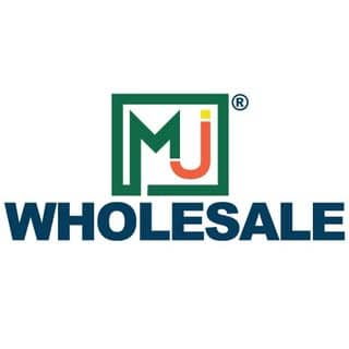 MJ Wholesale logo