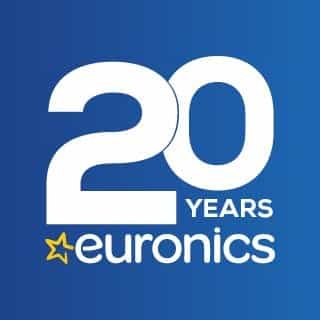 Euronics Ireland logo