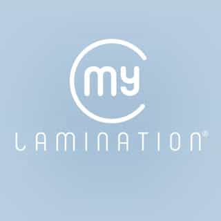 My Lamination logo