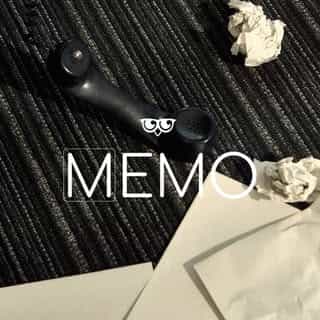 Memo logo