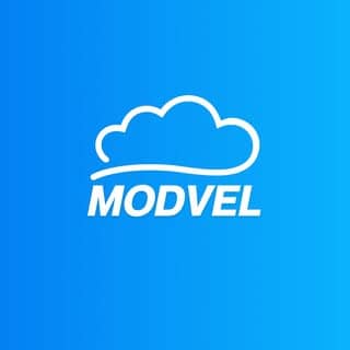 MODVEL logo