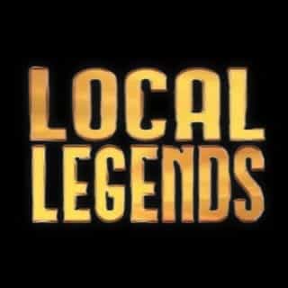Local Legends Cards & Collectibles logo