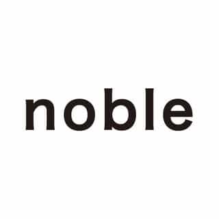 noble|インテリアになる瓶のお香 logo