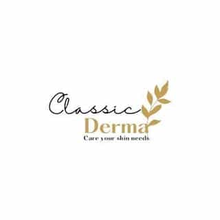 Classic Derma logo