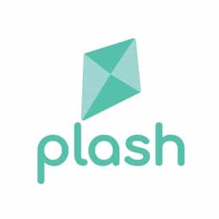 Plash logo