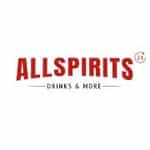 AllSpirits logo