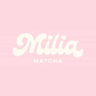 Milia Matcha logo