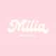 Milia Matcha logo