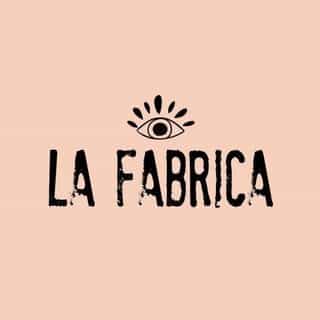 La Fábrica Store logo