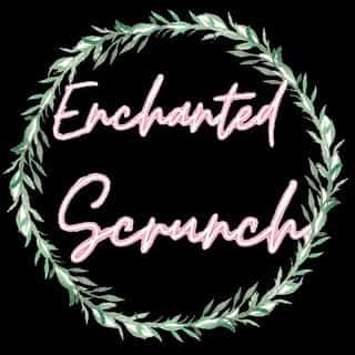 Enchanted Scrunch logo