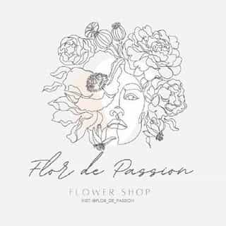 FLOR DE PASSION logo
