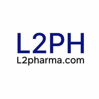 L2PHARMA logo