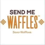 Send Me Waffles logo