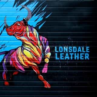 Lonsdale Leather logo