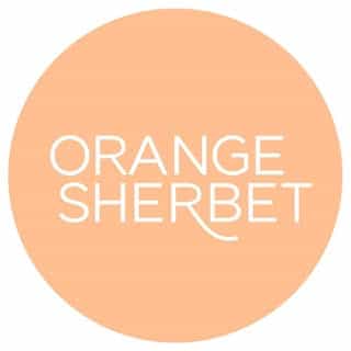 Orange Sherbet Boutique logo