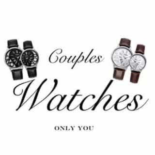 Couples Watches logo