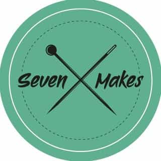 Seven Makes logo